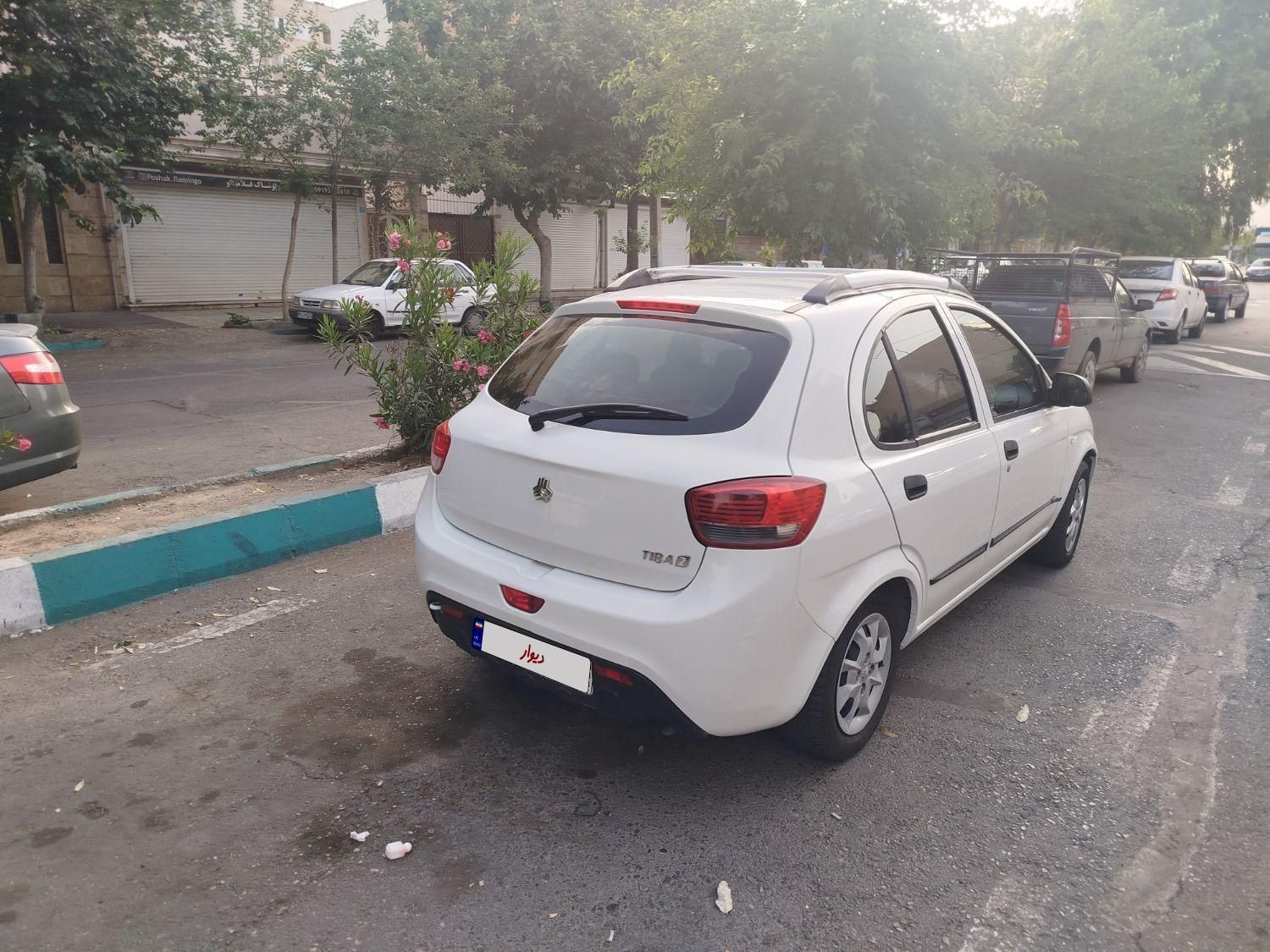تیبا 2 EX - 1400