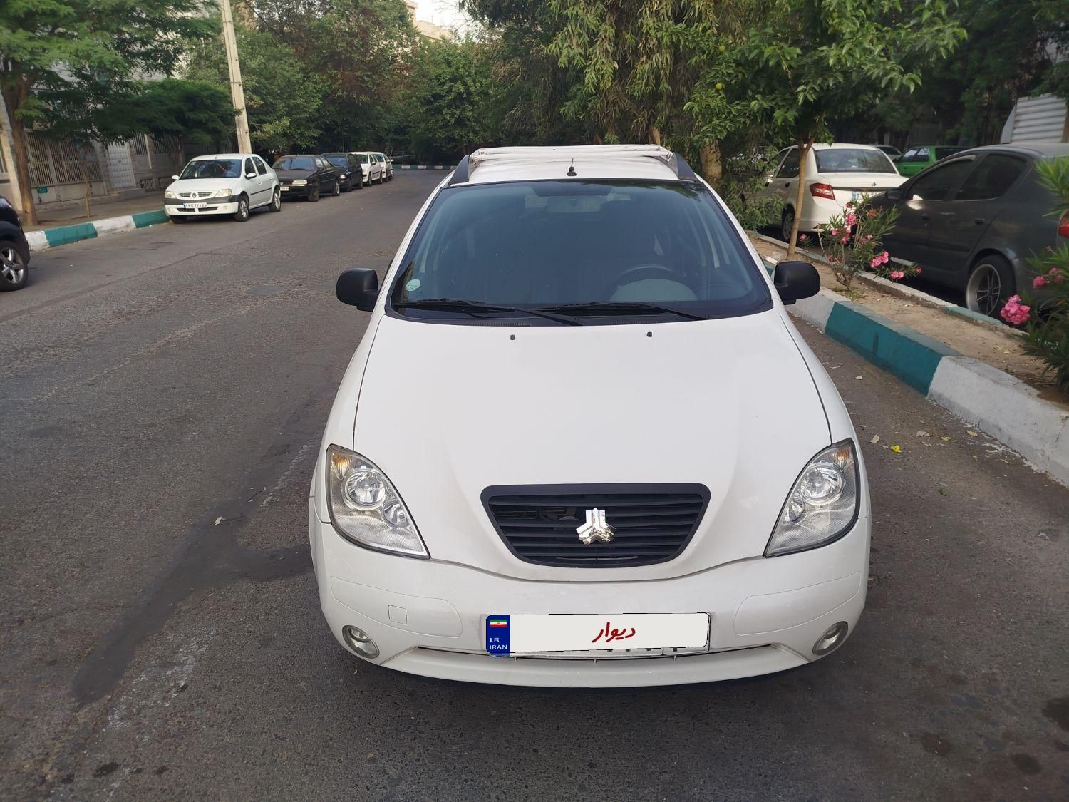 تیبا 2 EX - 1400
