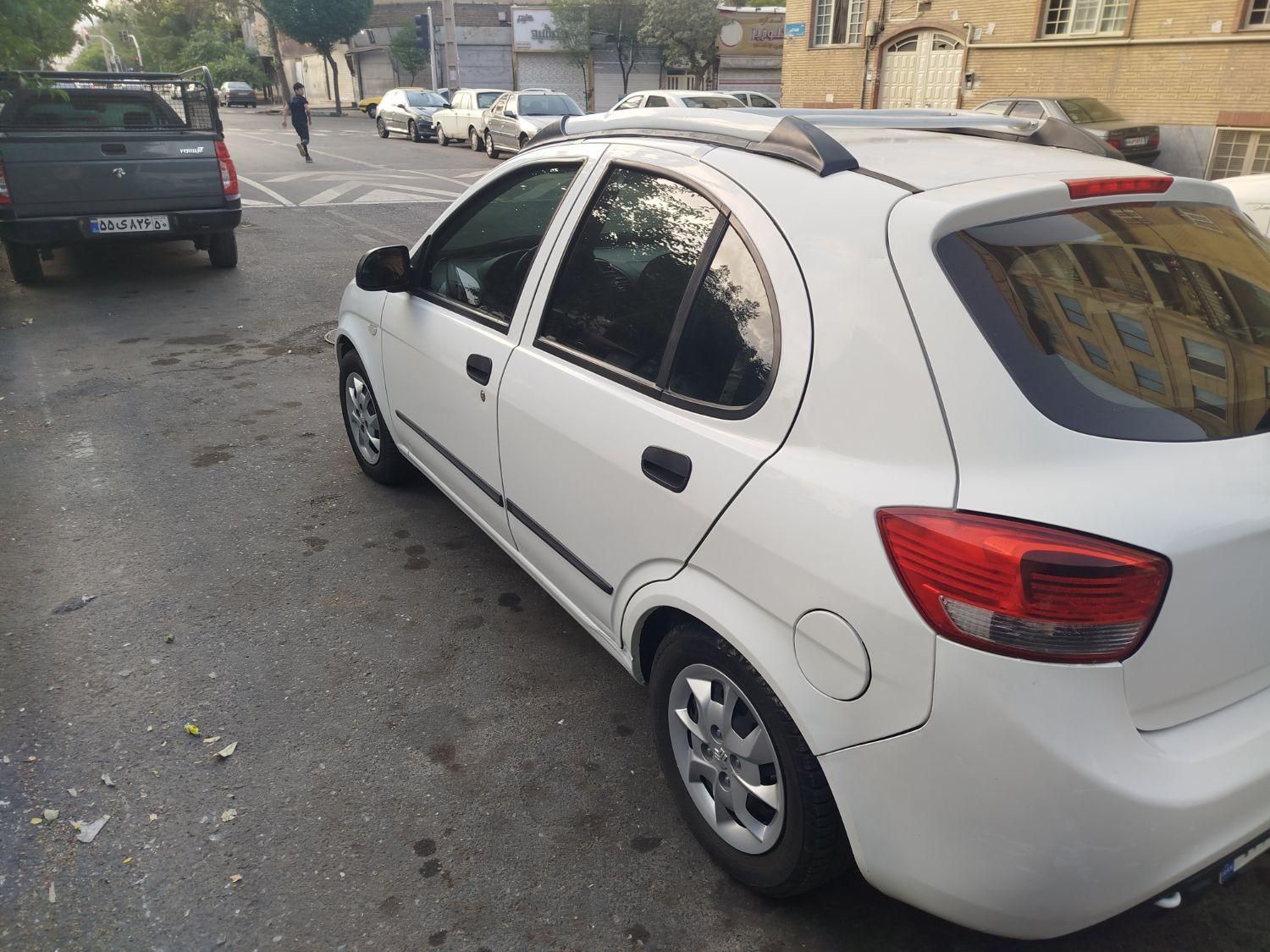 تیبا 2 EX - 1400