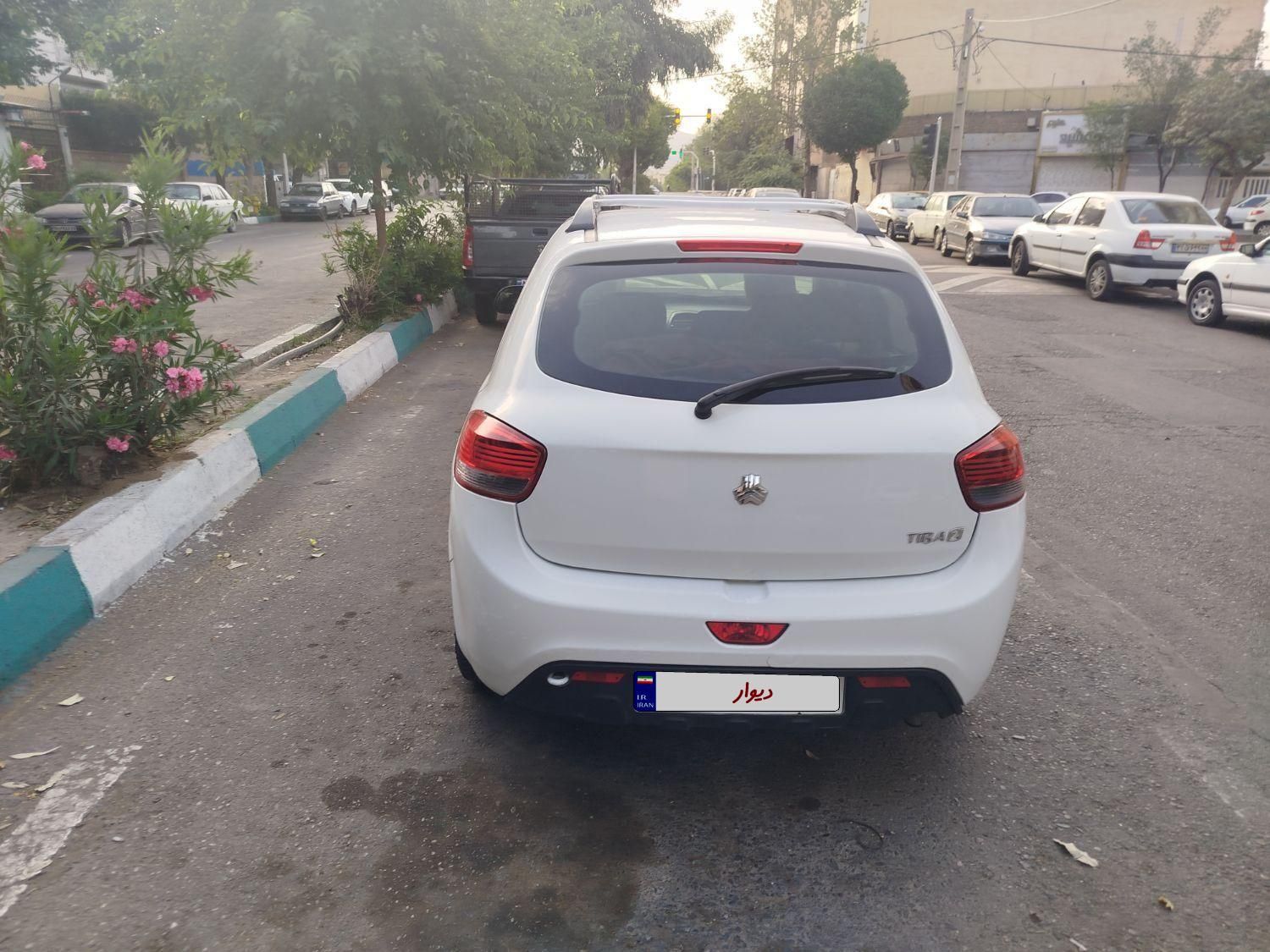 تیبا 2 EX - 1400