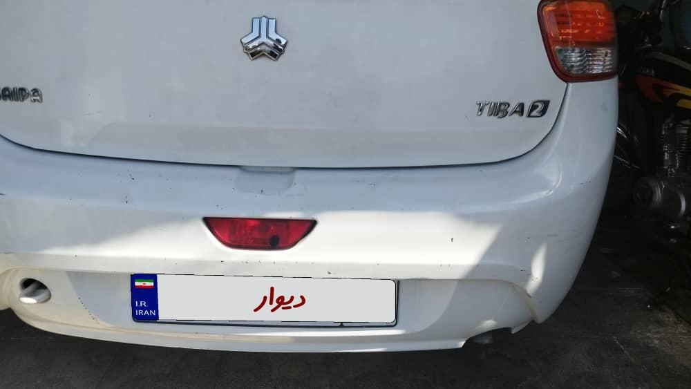 تیبا 2 EX - 1396