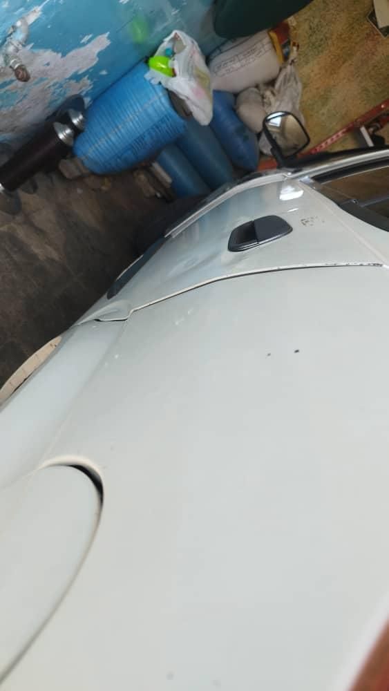 تیبا 2 EX - 1396
