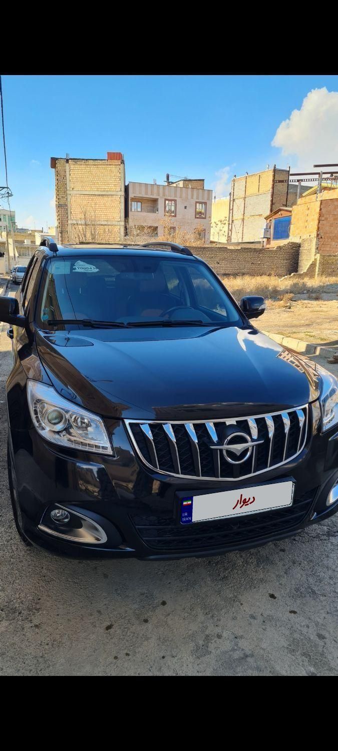 خودرو هایما، S7 آگهی ann_18037971