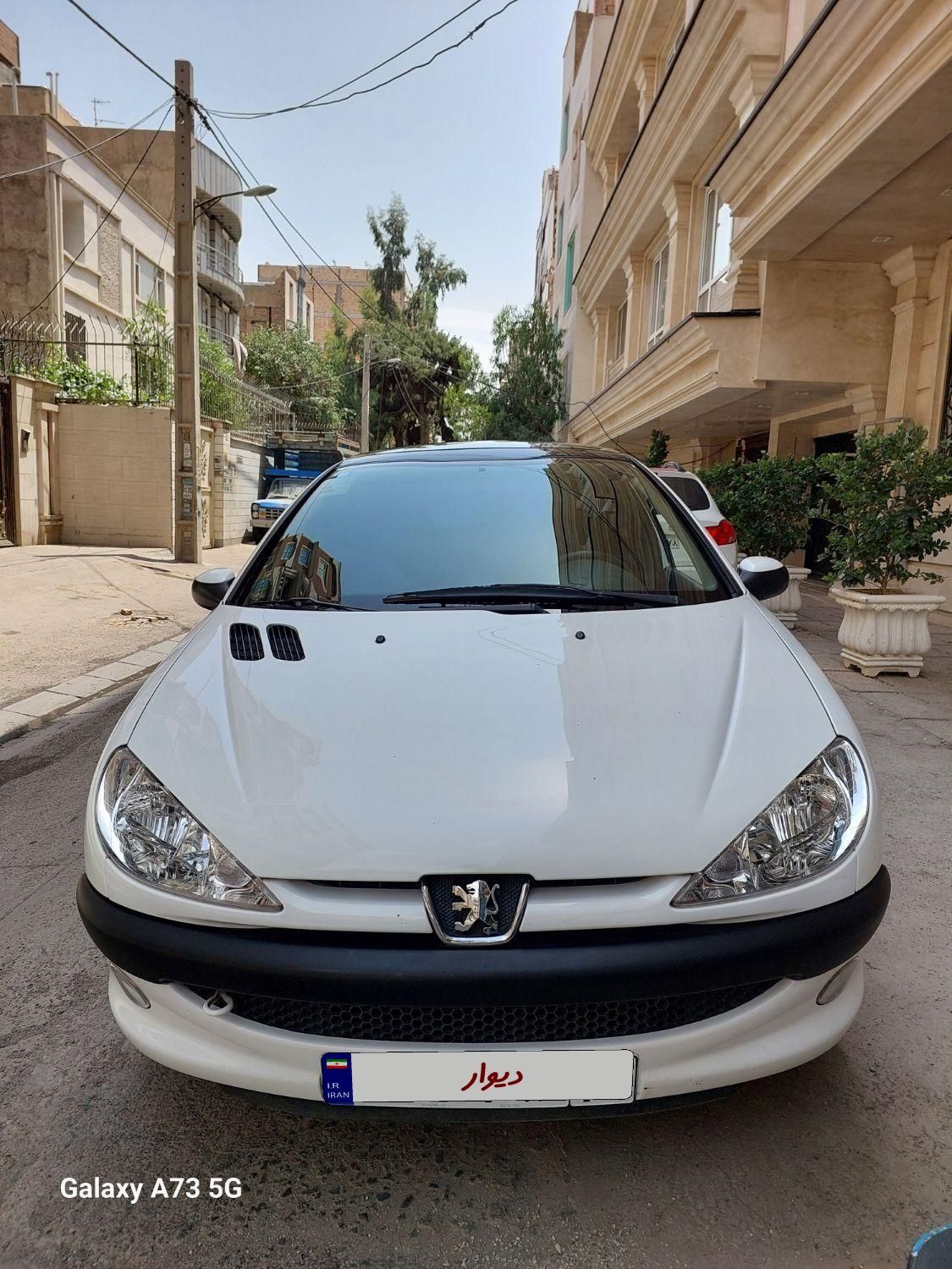 خودرو پژو، 206 آگهی ann_18037975