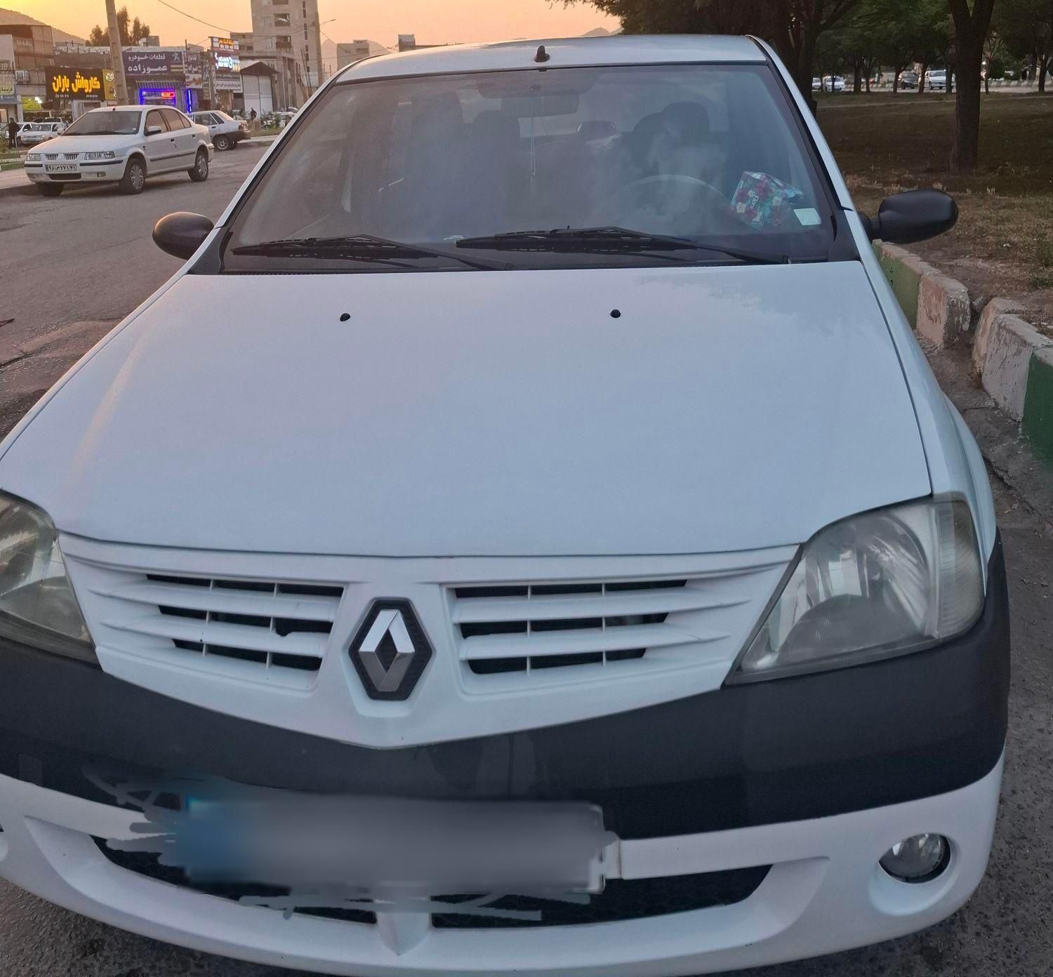 خودرو رنو، تندر 90 آگهی ann_18037988