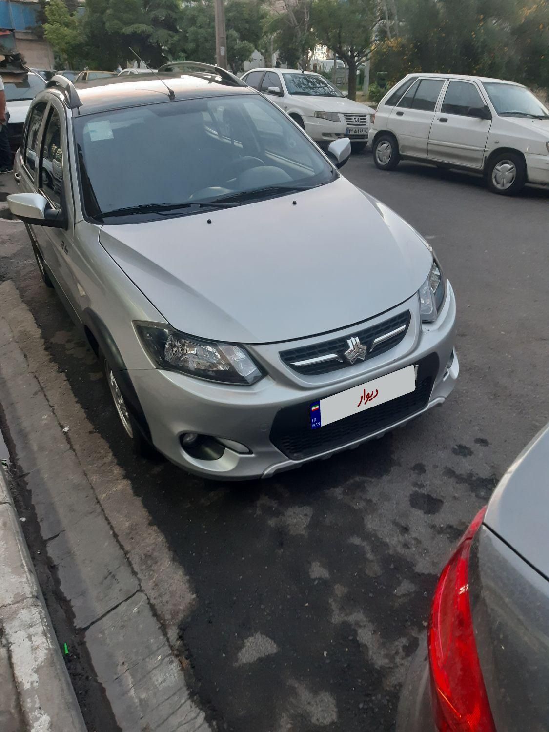 کوییک R دنده‌ای - 1400