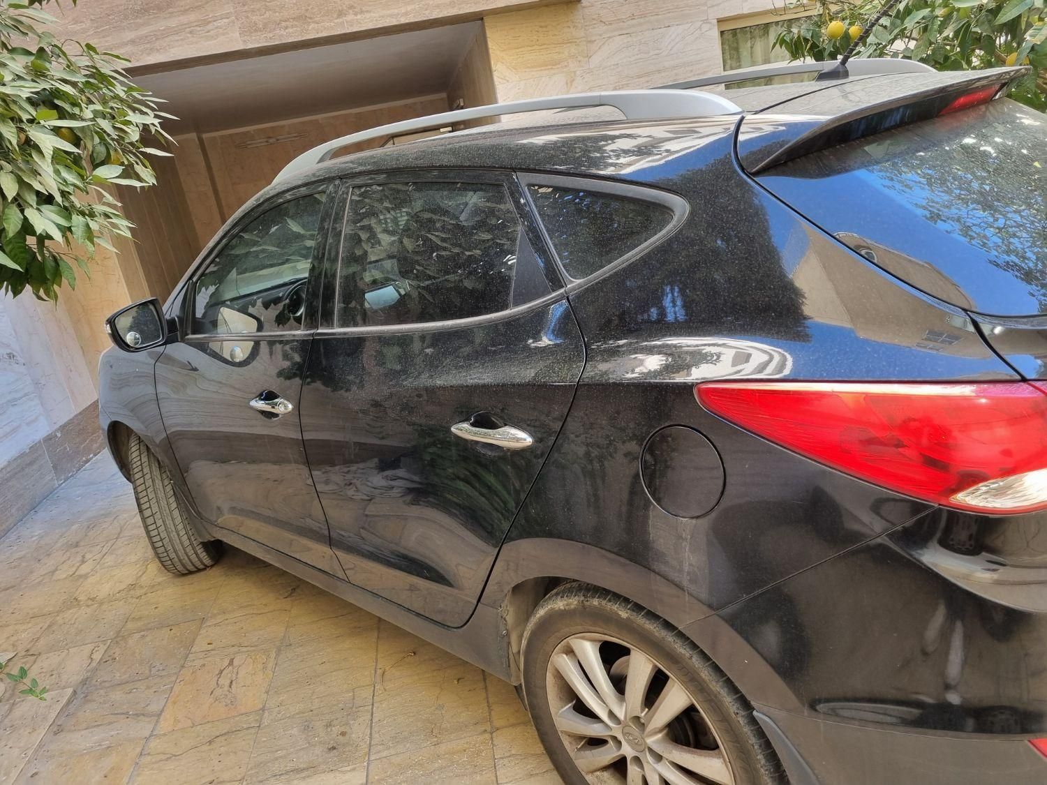 هیوندای توسان 2.4 لیتر - 2014