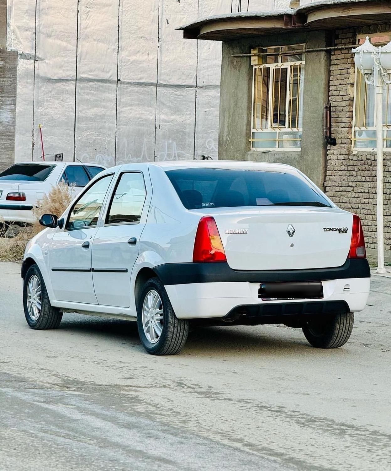 رنو تندر 90 E2 - 1391