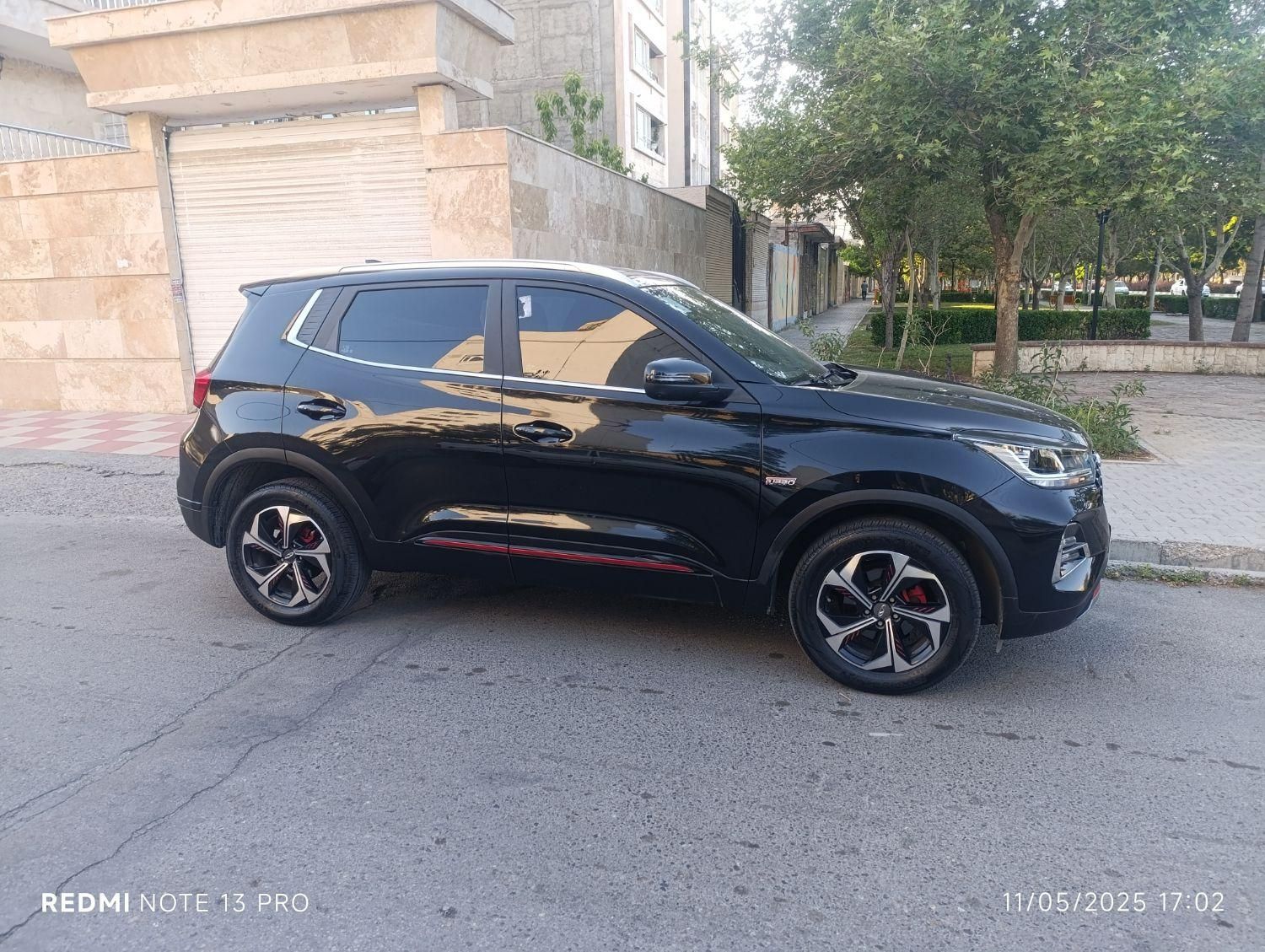 ام وی ام X55 پرو IE - 2023