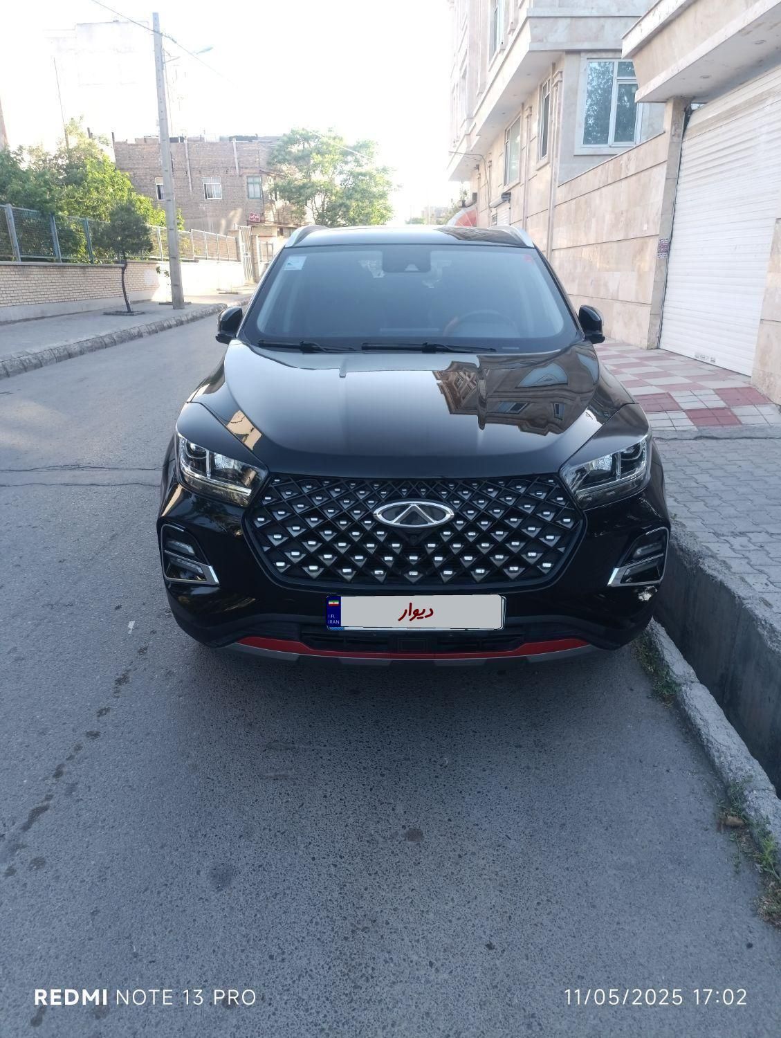 ام وی ام X55 پرو IE - 2023