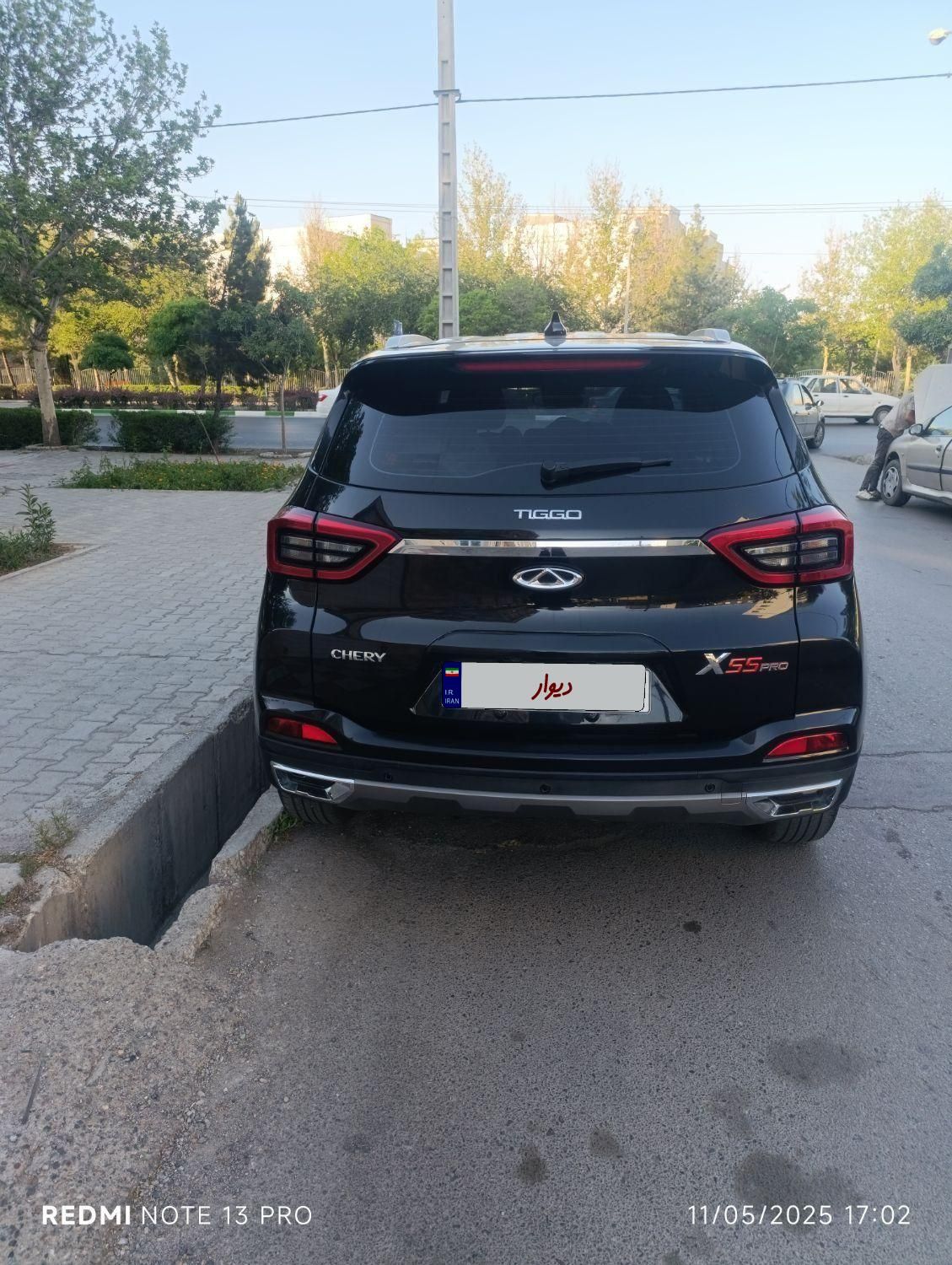 خودرو ام وی ام، X55 پرو آگهی ann_18038017