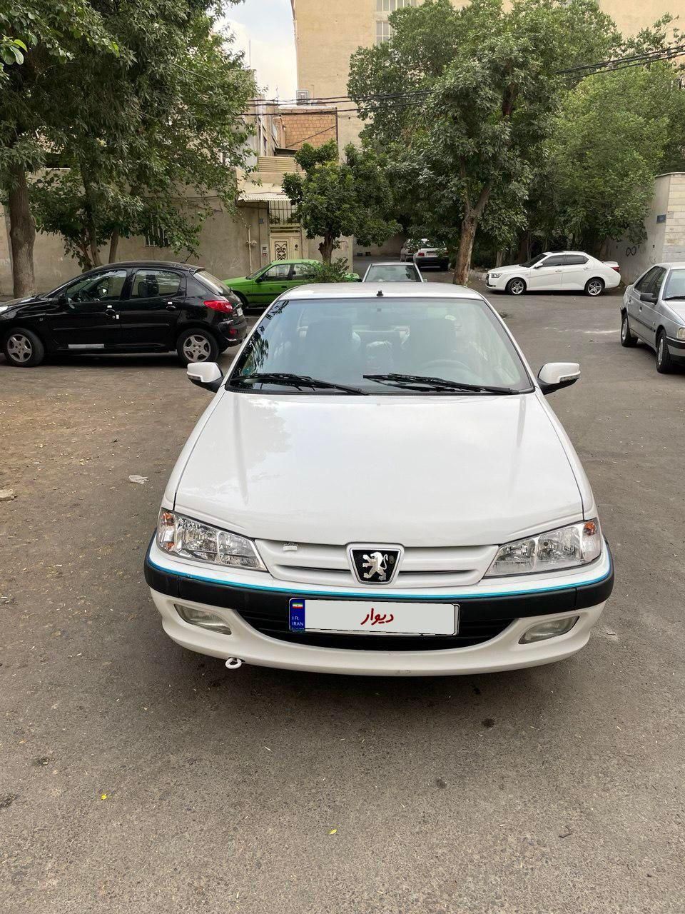 خودرو پژو، پارس آگهی ann_18038021