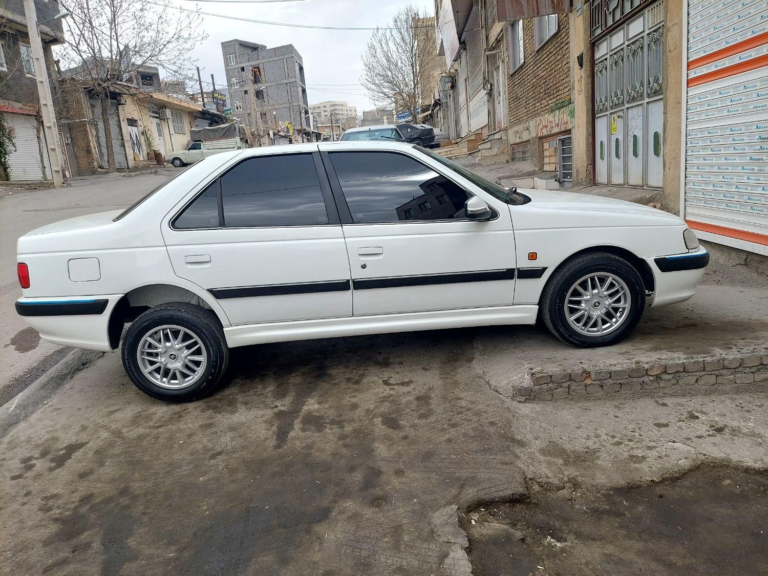 خودرو پژو، پارس آگهی ann_18038024