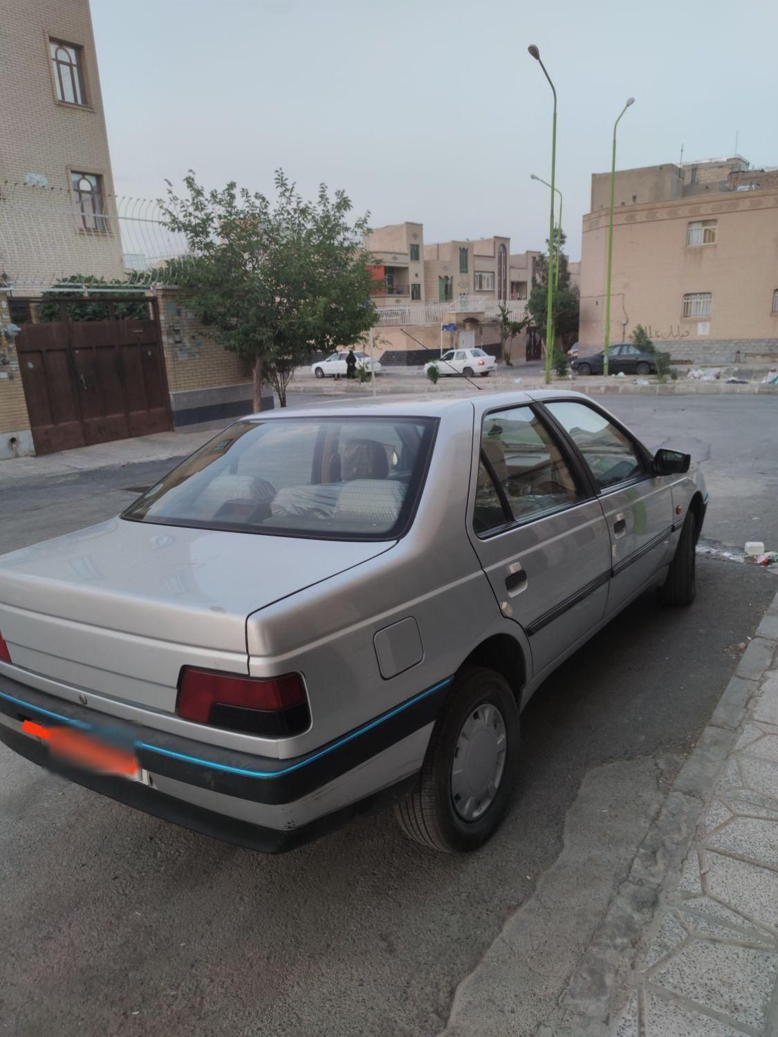 خودرو پژو، 405 آگهی ann_18038042