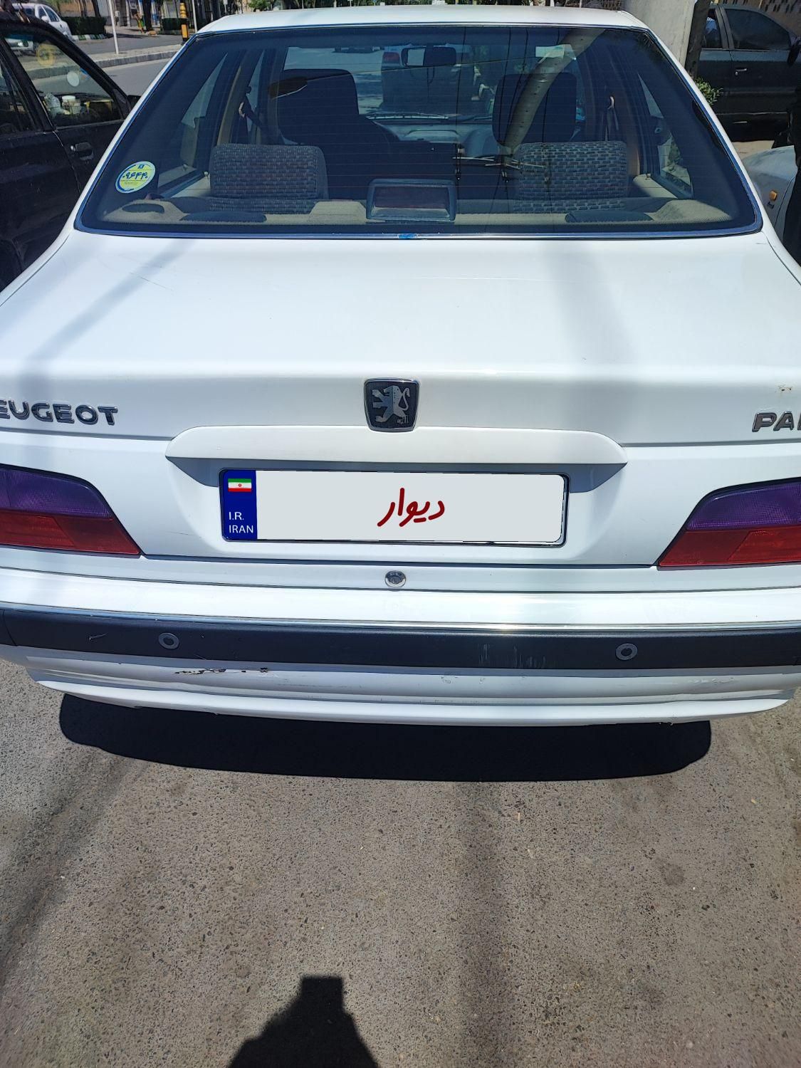 پژو پارس سال - 1400