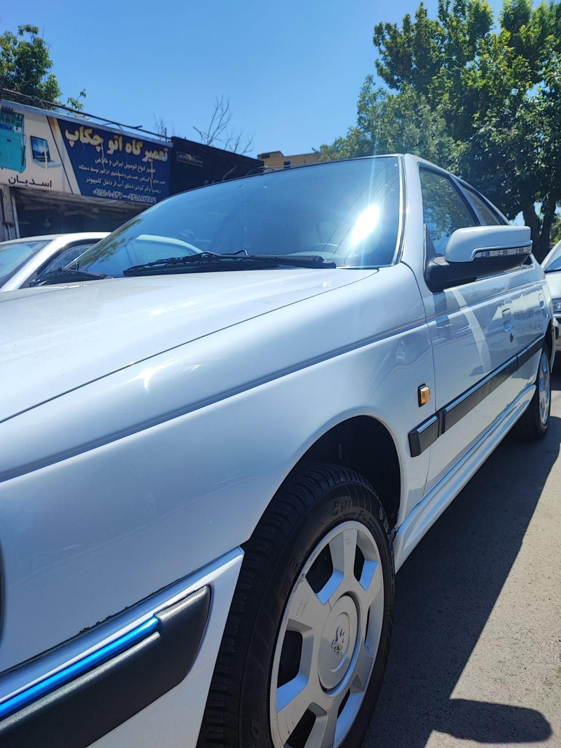 پژو پارس سال - 1400
