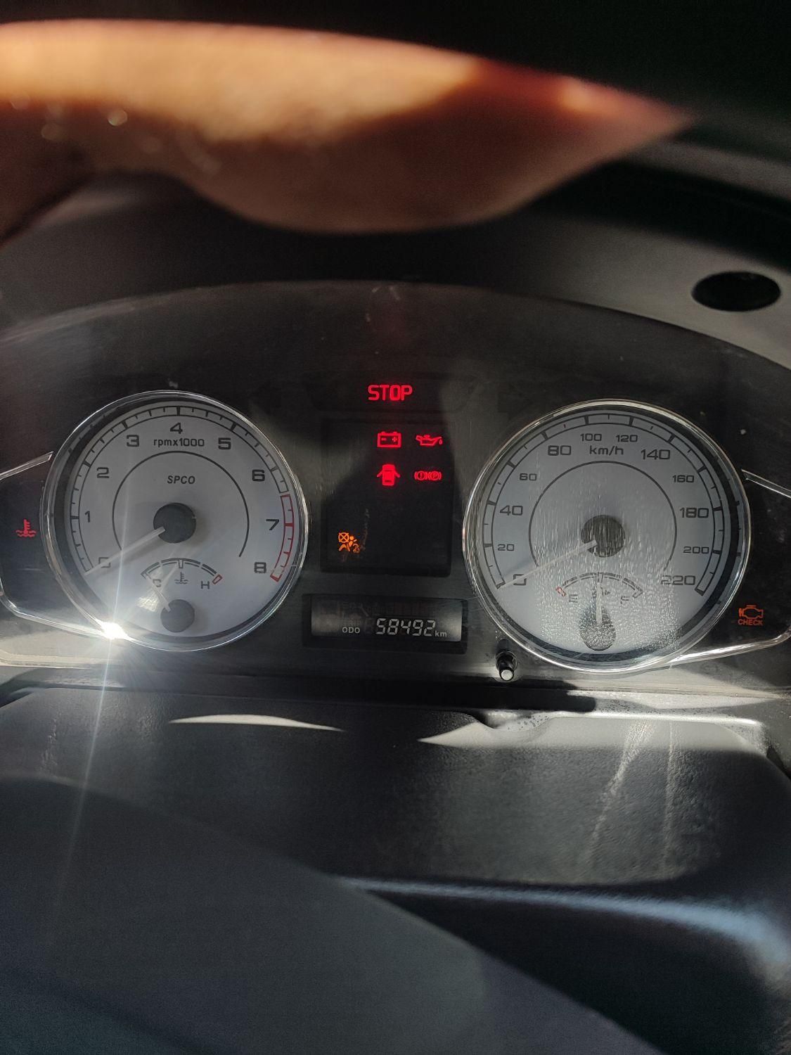 پژو پارس سال - 1400
