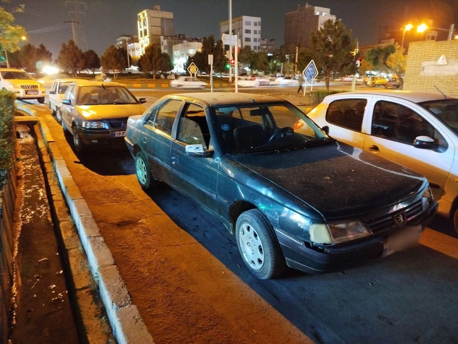 پژو آردی RDI - 1384