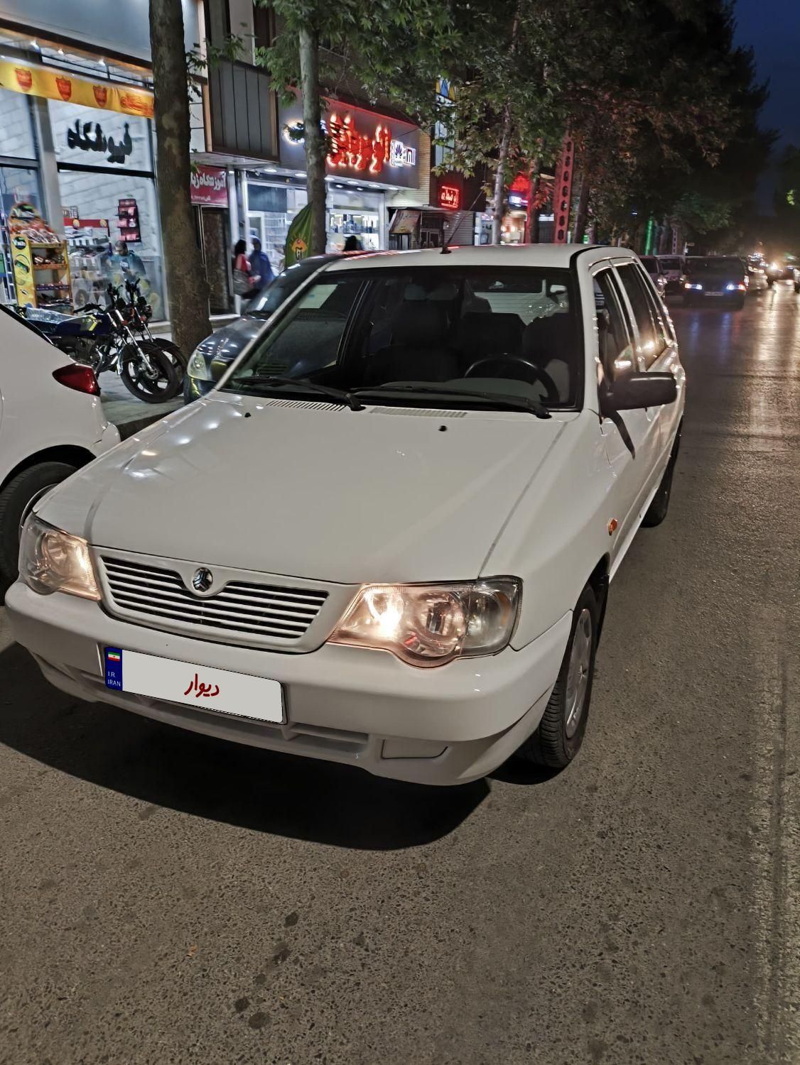 پراید 111 SE - 1398