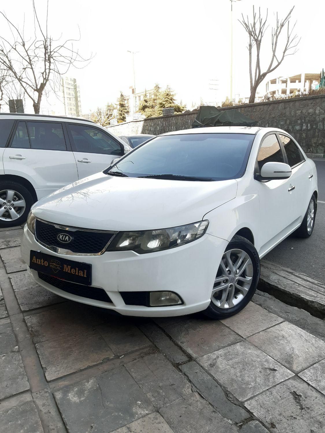 خودرو کیا، سراتو مونتاژ آگهی ann_18038081