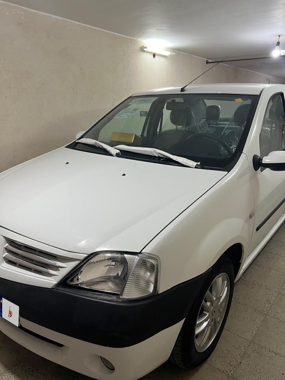 خودرو رنو، تندر 90 آگهی ann_18038085