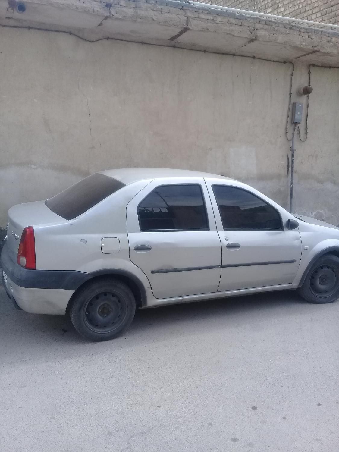 رنو تندر 90 E2 - 1386