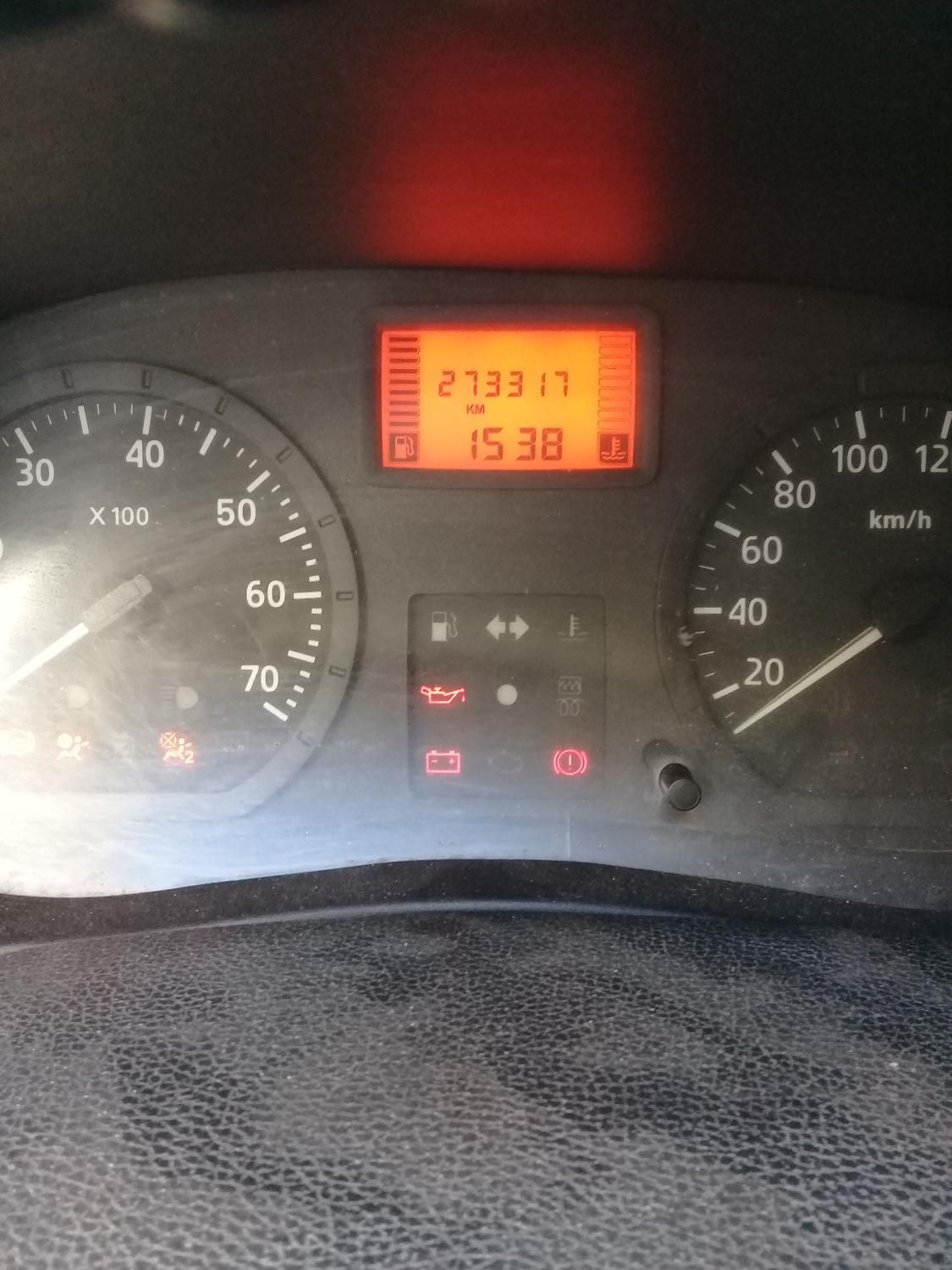 رنو تندر 90 E2 - 1386