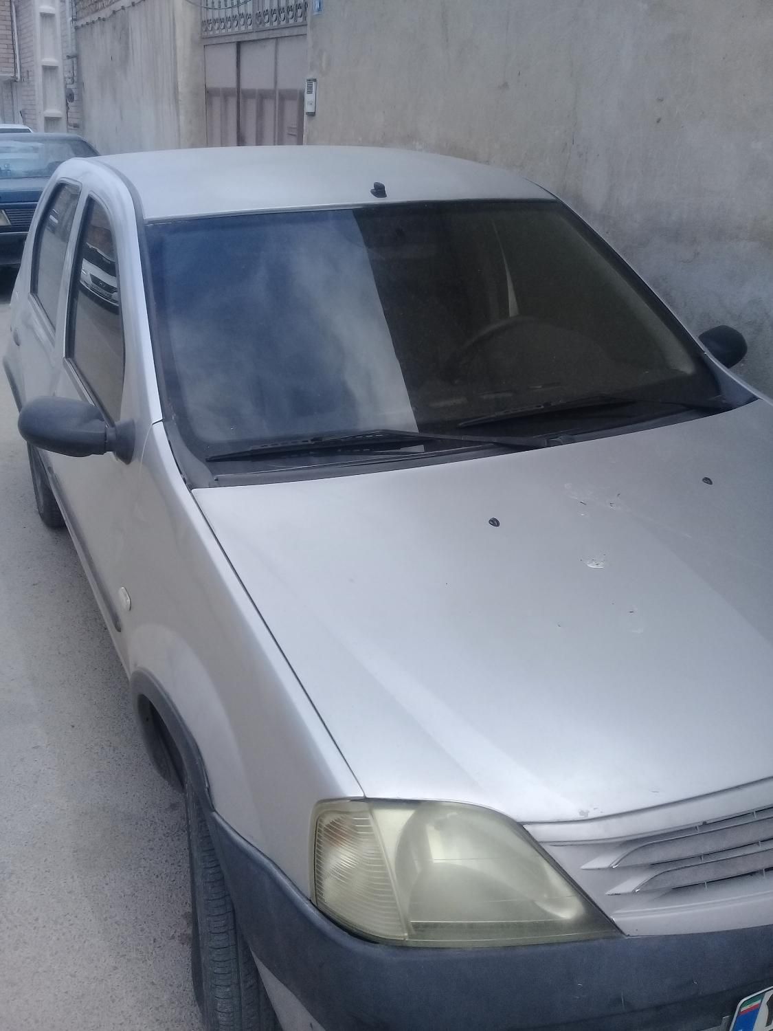 رنو تندر 90 E2 - 1386