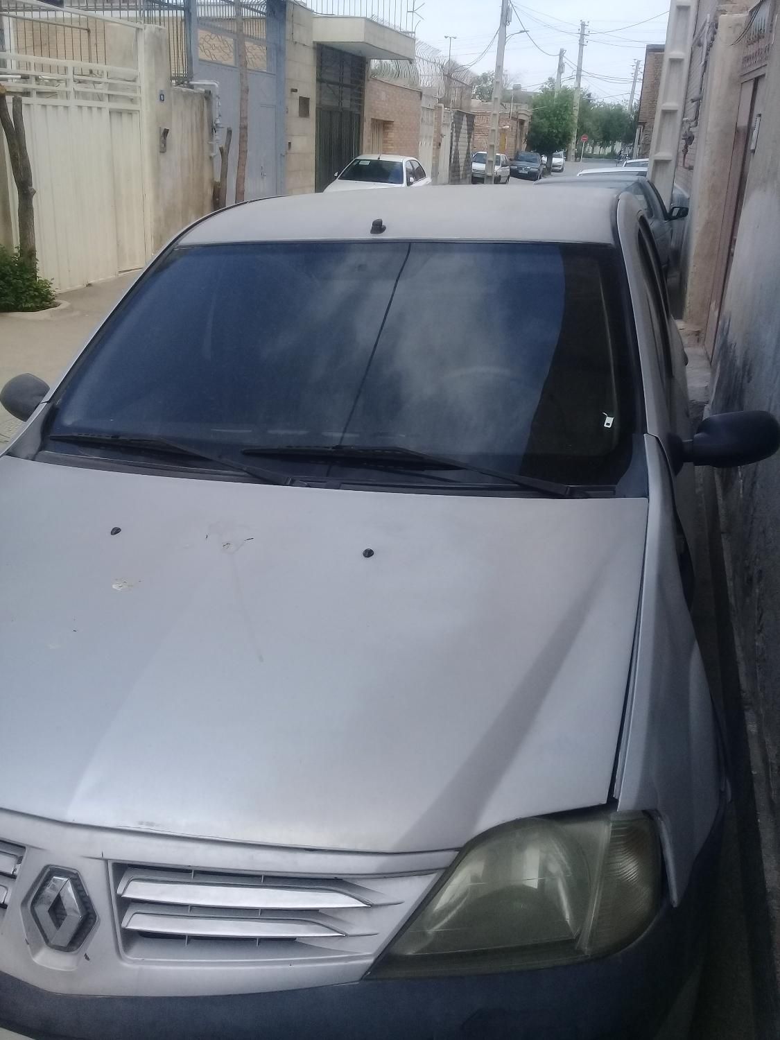 خودرو رنو، تندر 90 آگهی ann_18038086