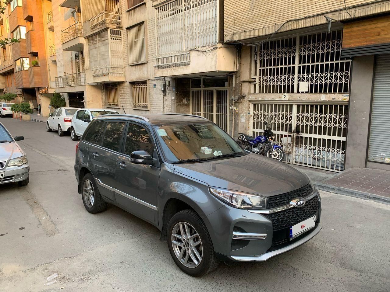 ام وی ام X33 S اتوماتیک اسپرت فیس جدید - 2020