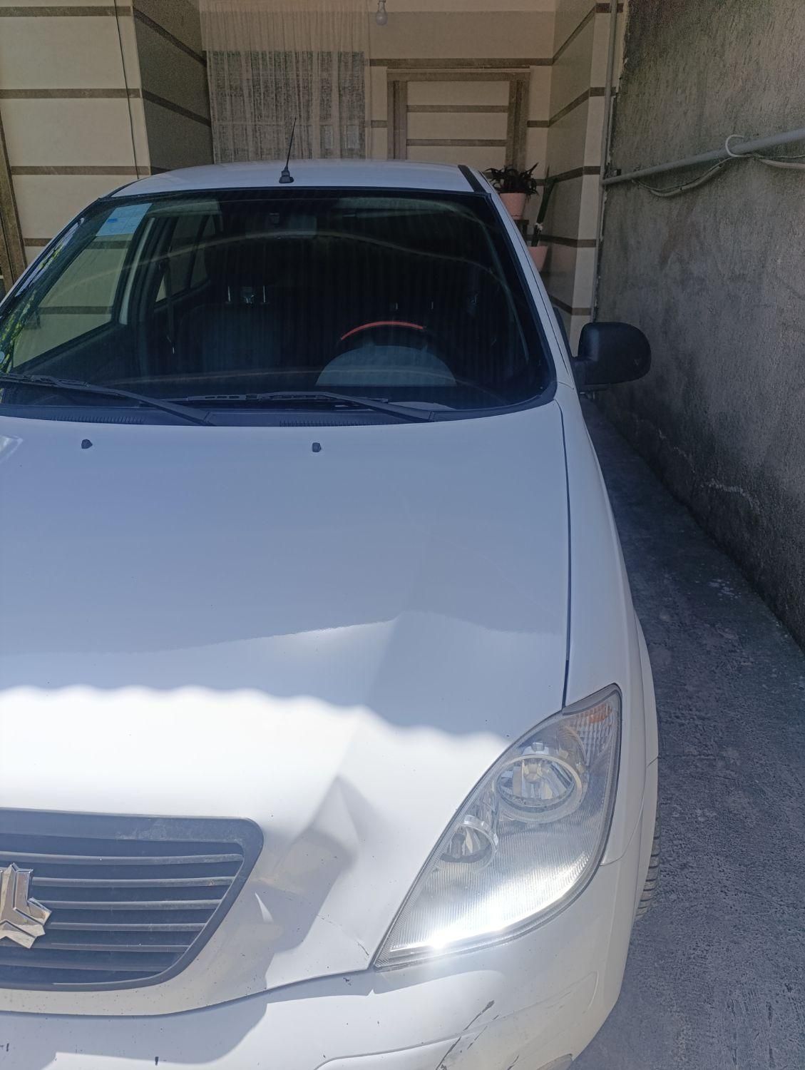 تیبا صندوق دار SX - 1401