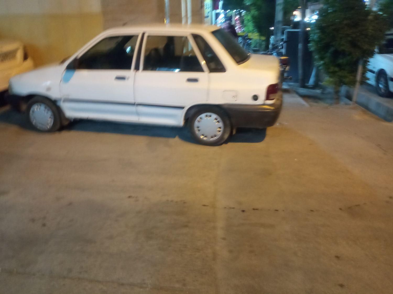 خودرو پراید، صبا آگهی ann_18038107