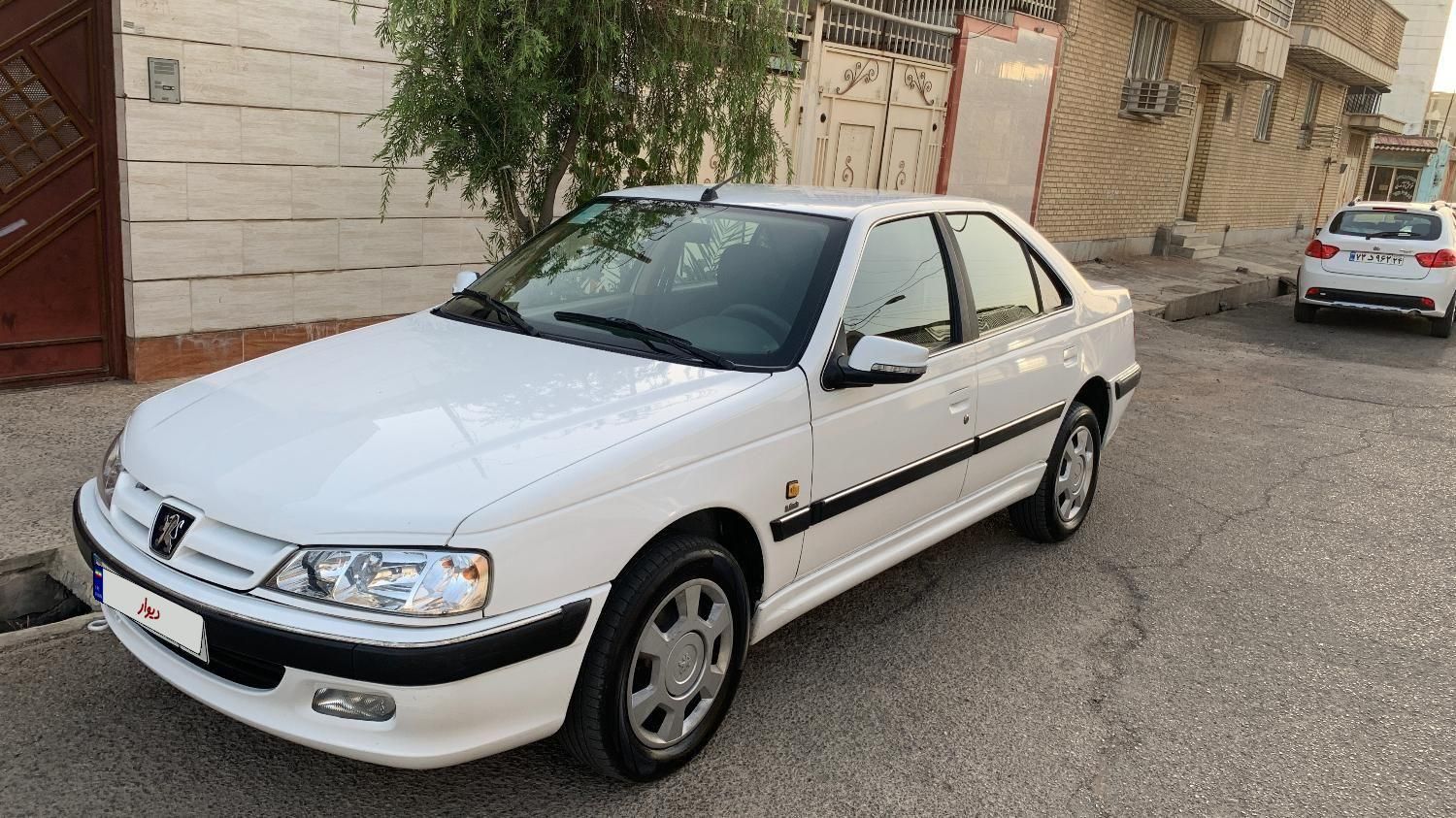 پژو پارس LX - 1400