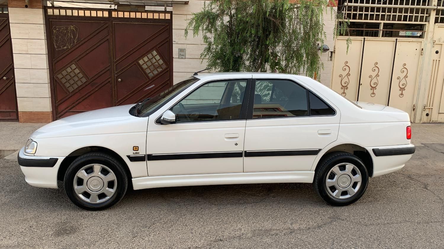پژو پارس LX - 1400