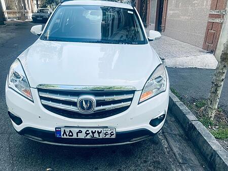 خودرو چانگان، CS35 آگهی ann_18038114