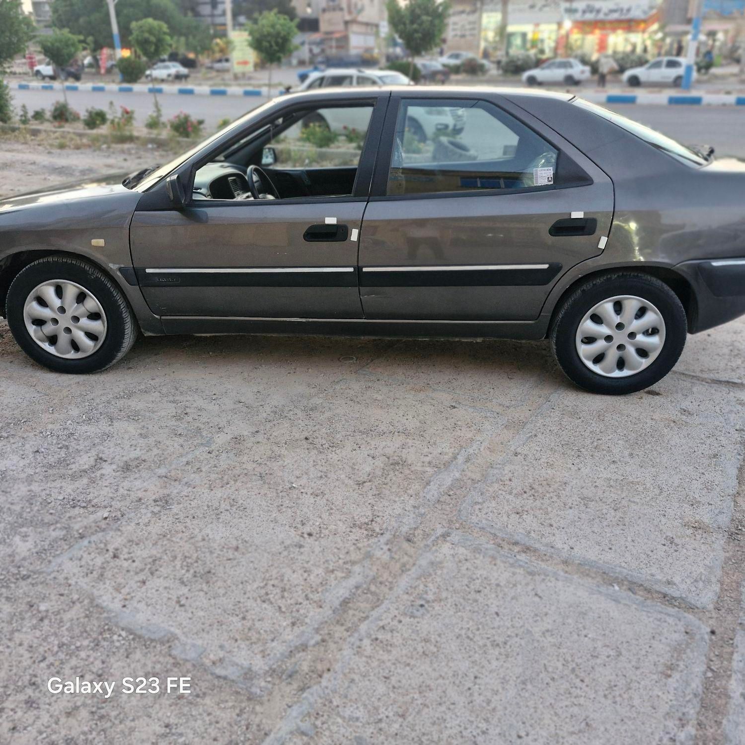 سیتروئن زانتیا X - 2006