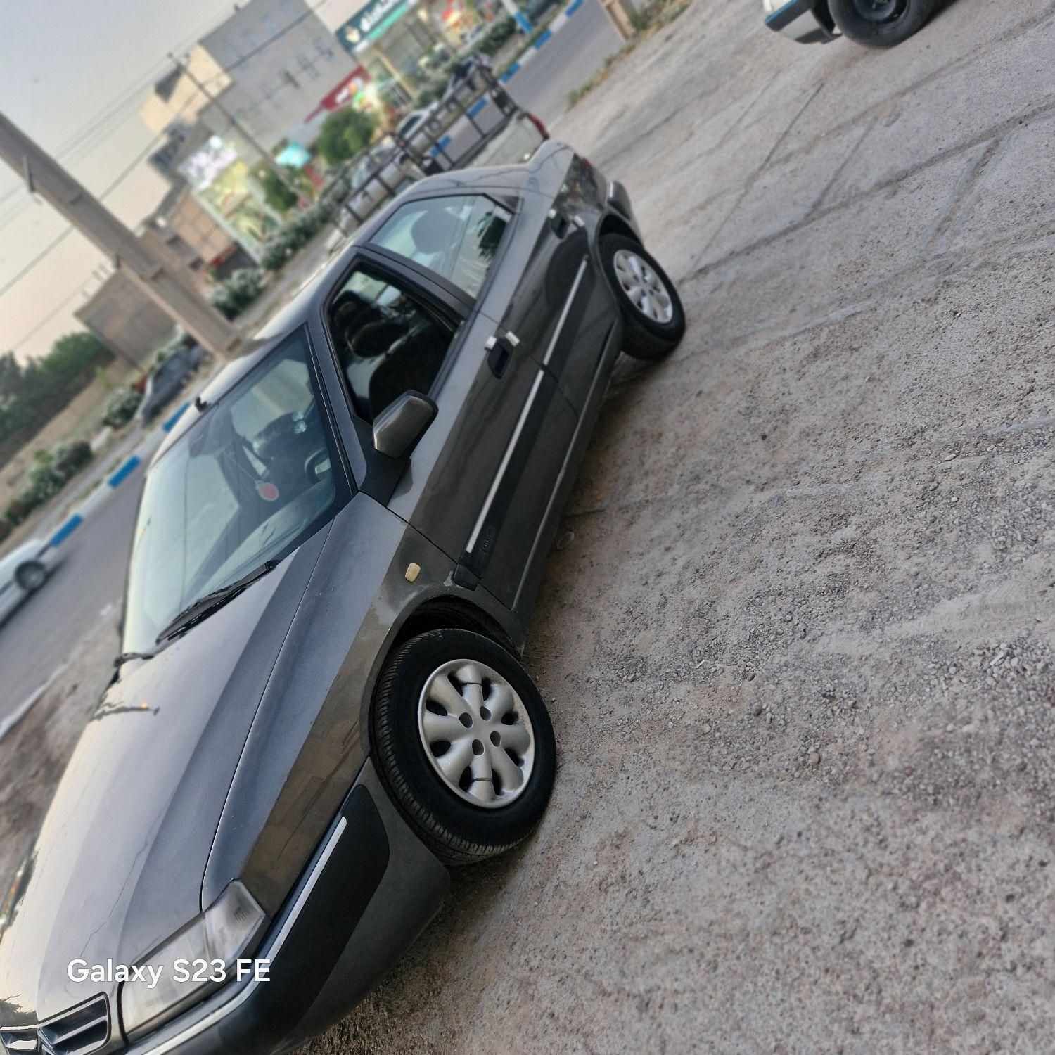 سیتروئن زانتیا X - 2006