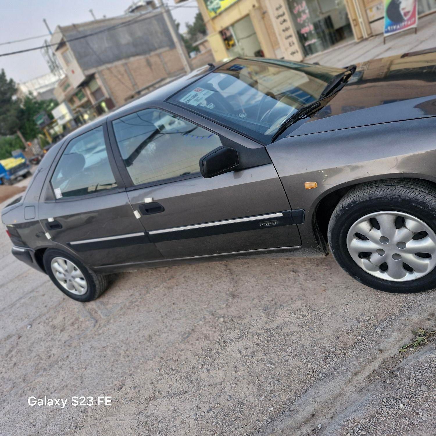 سیتروئن زانتیا X - 2006