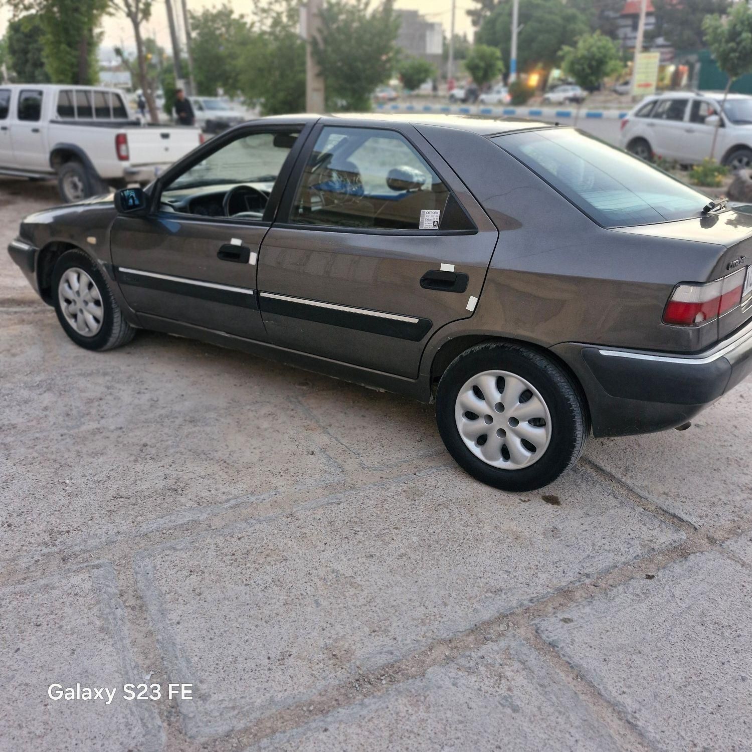 خودرو سیتروئن، زانتیا آگهی ann_18038123