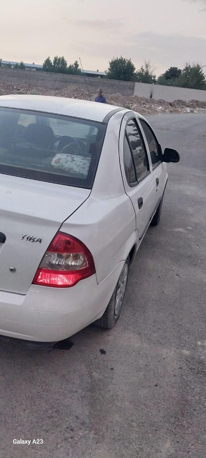 تیبا صندوق دار SX - 1398