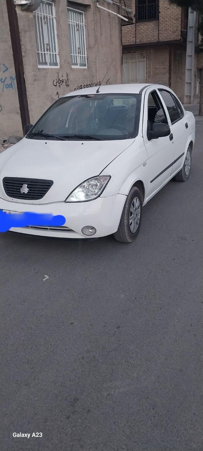 تیبا صندوق دار SX - 1398