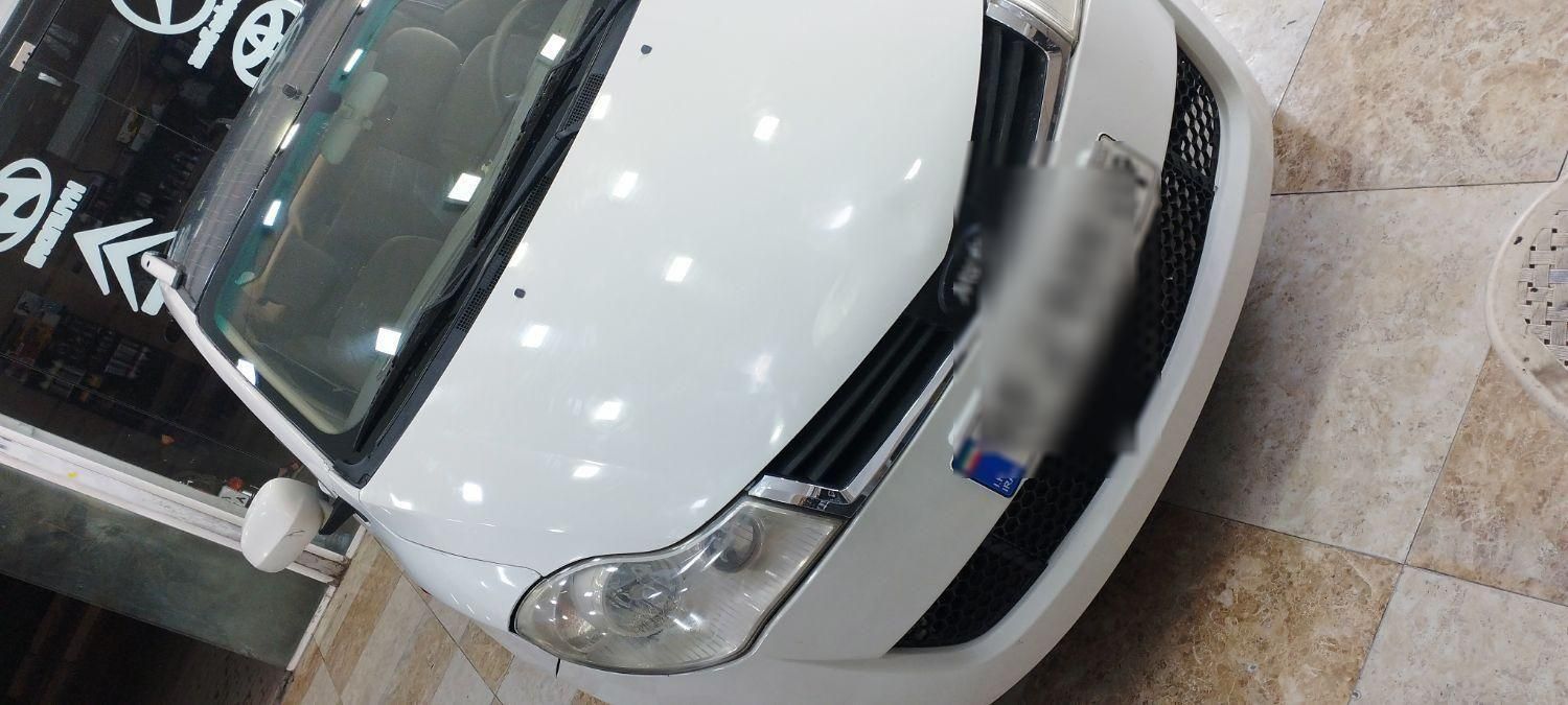 ام وی ام 315 هاچ بک ساده دنده ای - 2014