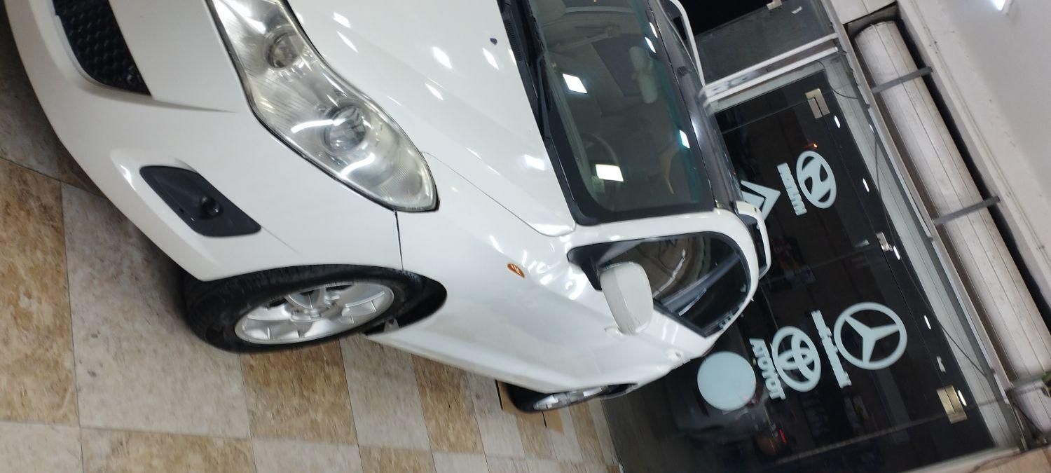 ام وی ام 315 هاچ بک ساده دنده ای - 2014