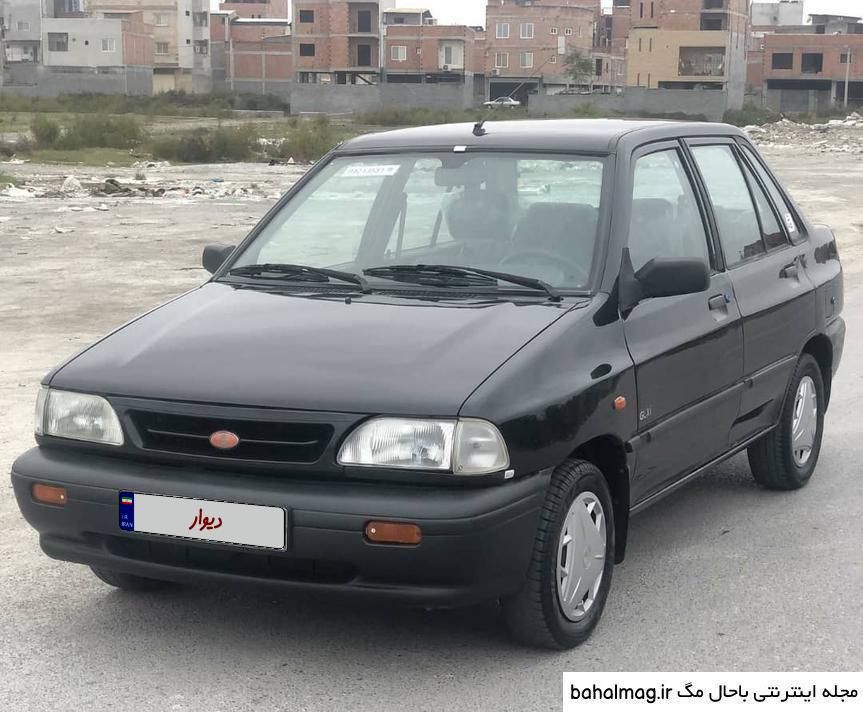 خودرو پراید، صبا آگهی ann_18038137