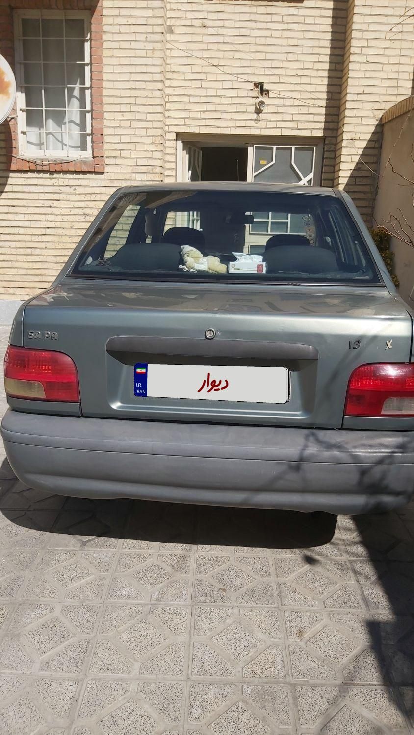پراید صبا دنده‌ای - 1390