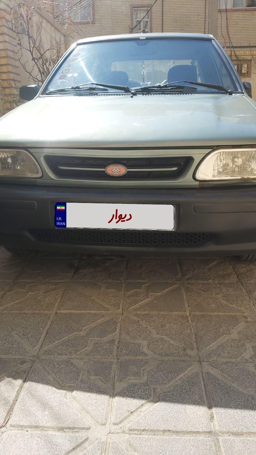 پراید صبا دنده‌ای - 1390
