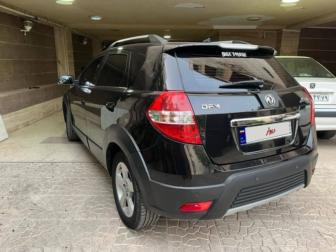 دانگ فنگ H30 کراس اتوماتیک - 1397