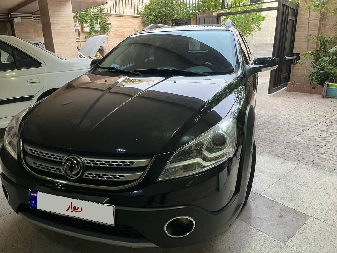 خودرو دانگ فنگ، H30 کراس آگهی ann_18038169