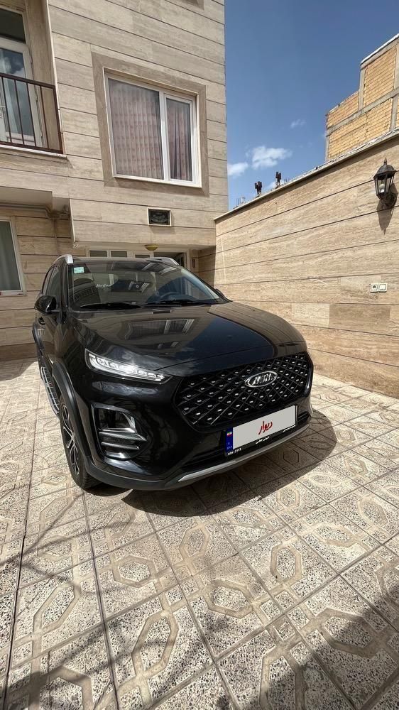 ام وی ام X22 دنده‌ای لاکچری - 2024