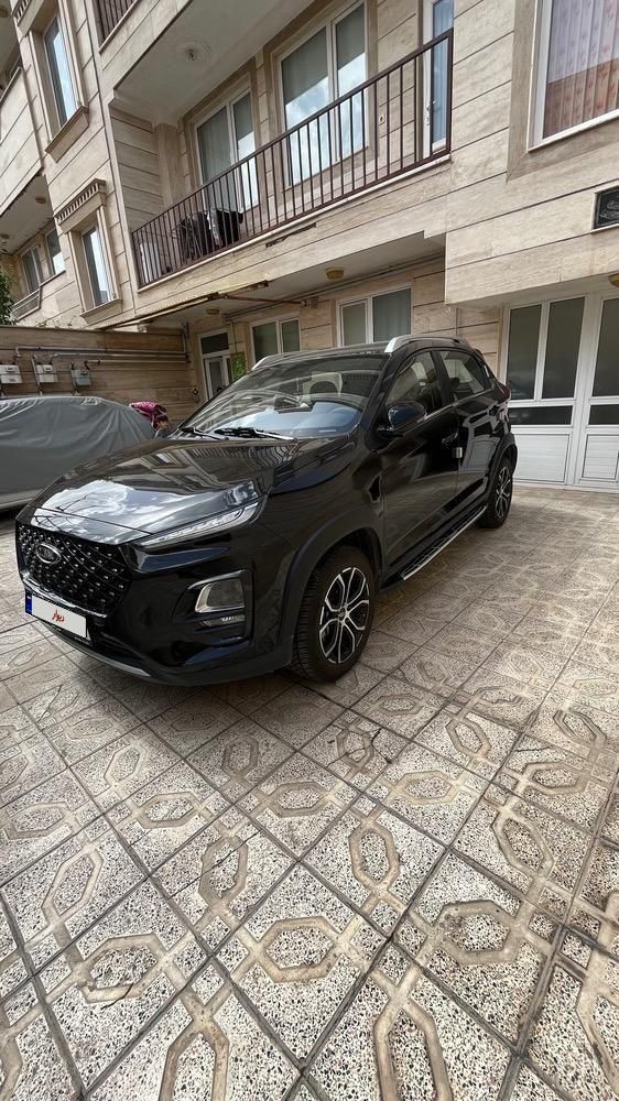 ام وی ام X22 دنده‌ای لاکچری - 2024
